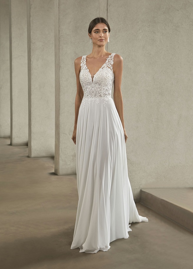 Trouwjurk L1132 Orea Sposa